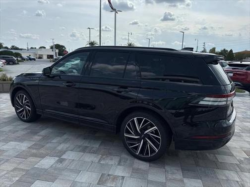 2025 Lincoln Aviator Black Label AWD