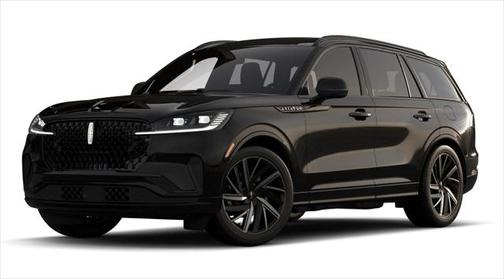 2025 Lincoln Aviator Black Label AWD