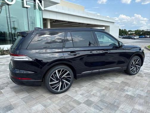 2025 Lincoln Aviator Black Label AWD