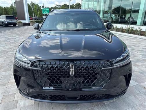 2025 Lincoln Aviator Black Label AWD