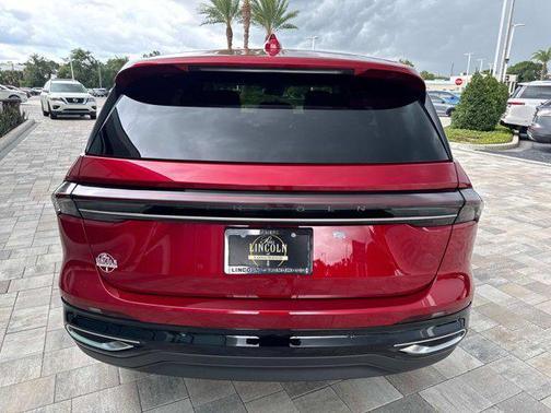 2025 Lincoln Nautilus Premiere