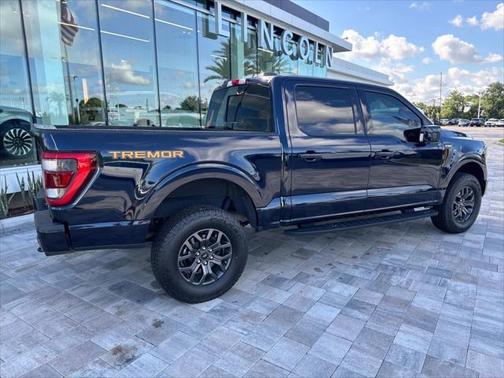 2022 Ford F-150 Tremor
