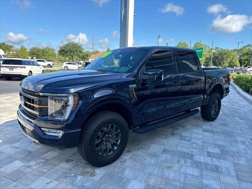 2022 Ford F-150 Tremor