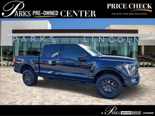 2022 Ford F-150 Tremor