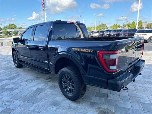 2022 Ford F-150 Tremor