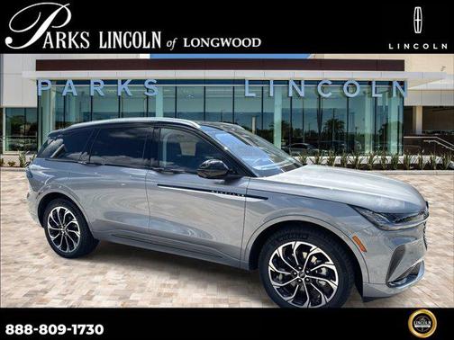 2025 Lincoln Nautilus Reserve