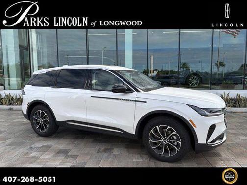 2026 Lincoln Nautilus Premiere