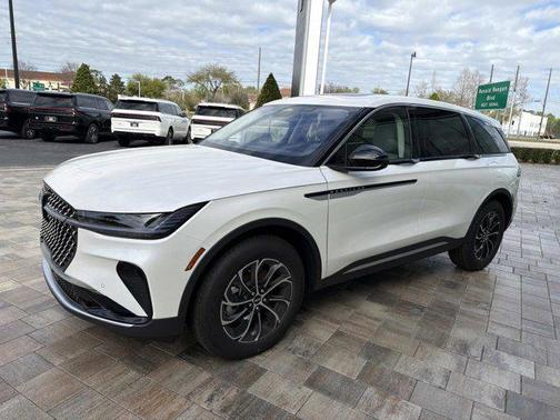 2026 Lincoln Nautilus Premiere