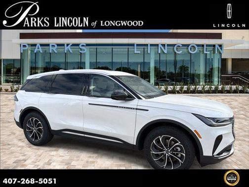 2026 Lincoln Nautilus Premiere