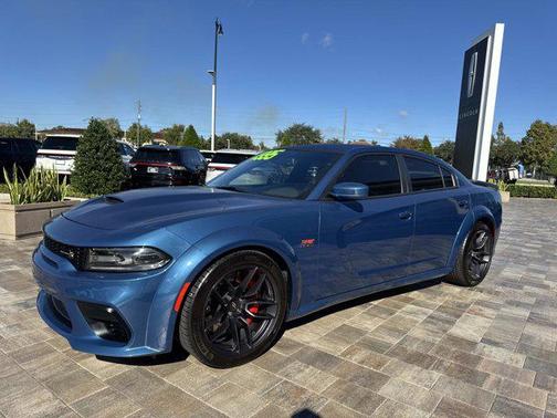 2021 Dodge Charger Scat Pack