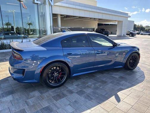 2021 Dodge Charger Scat Pack