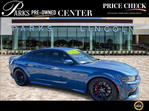 2021 Dodge Charger Scat Pack