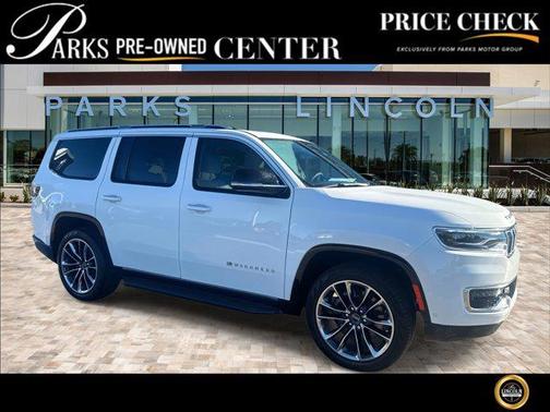 2024 Jeep Wagoneer Series II 4x2