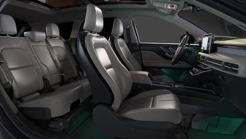 2025 Lincoln Corsair Grand Touring