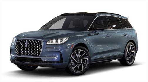 2025 Lincoln Corsair Grand Touring