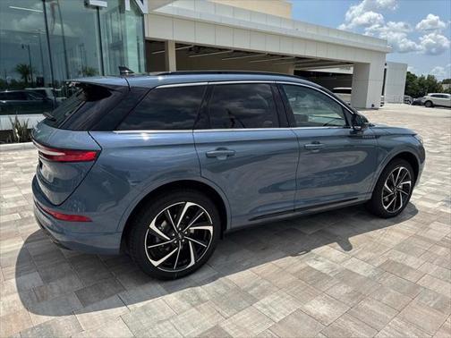 2025 Lincoln Corsair Grand Touring