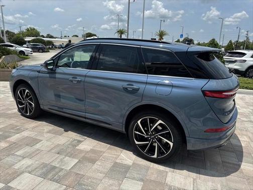 2025 Lincoln Corsair Grand Touring