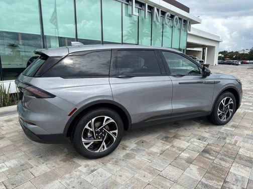 2025 Lincoln Nautilus Premiere
