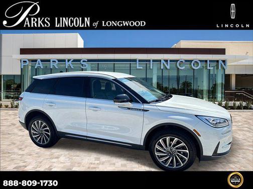 2025 Lincoln Corsair Reserve