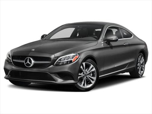 2019 Mercedes-Benz C-Class 4MATIC