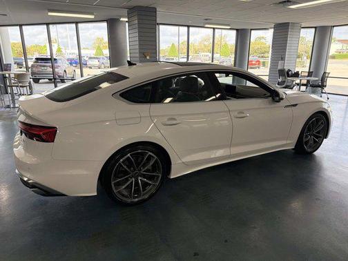 2023 Audi A5 Sportback 45 S Line Premium Plus