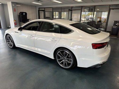 2023 Audi A5 Sportback 45 S Line Premium Plus