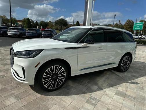 2025 Lincoln Aviator Black Label AWD