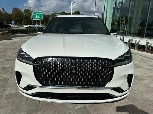 2025 Lincoln Aviator Black Label AWD