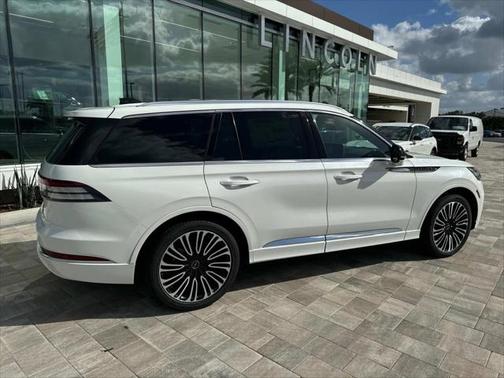 2025 Lincoln Aviator Black Label AWD
