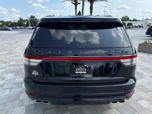 2025 Lincoln Aviator Black Label AWD