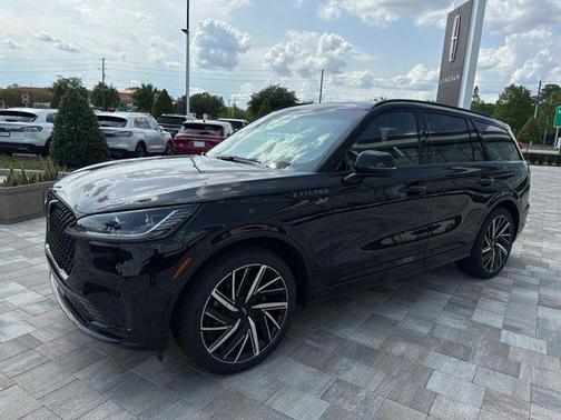 2025 Lincoln Aviator Black Label AWD