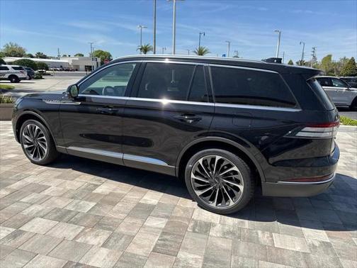 2025 Lincoln Aviator Reserve