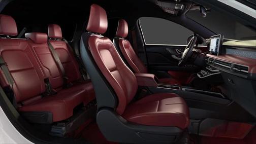 2025 Lincoln Corsair Reserve