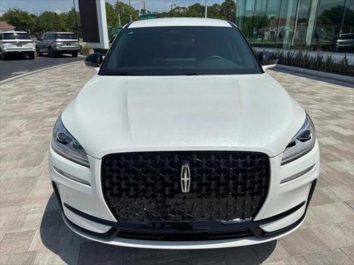 2025 Lincoln Corsair Reserve