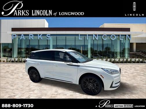 2025 Lincoln Corsair Reserve