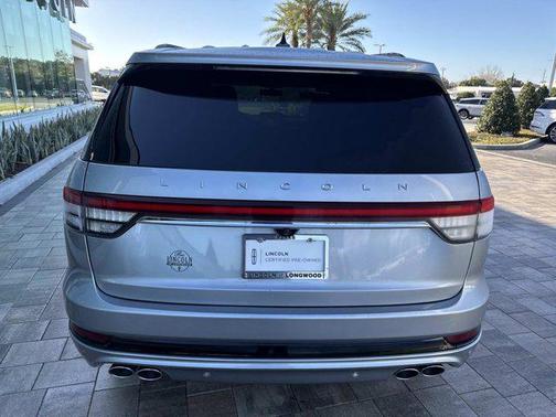 2023 Lincoln Aviator Reserve
