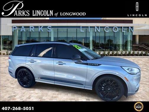 2023 Lincoln Aviator Reserve