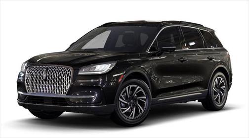 2025 Lincoln Corsair Premiere