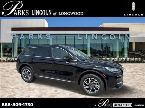 2025 Lincoln Corsair Premiere