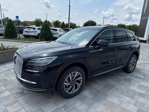 2025 Lincoln Corsair Premiere