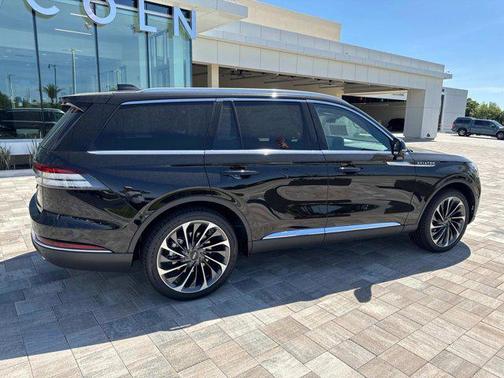 2025 Lincoln Aviator Reserve