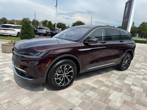 2025 Lincoln Nautilus Premiere