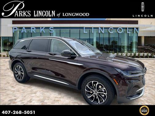 2025 Lincoln Nautilus Premiere