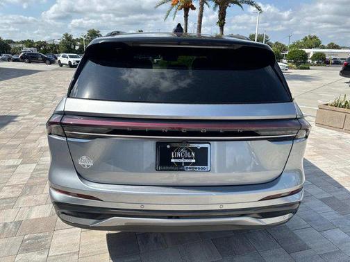 2025 Lincoln Nautilus Black Label