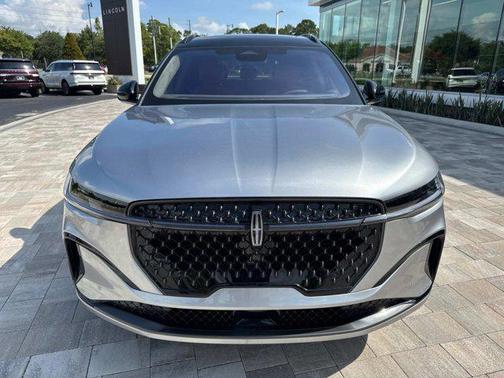 2025 Lincoln Nautilus Black Label