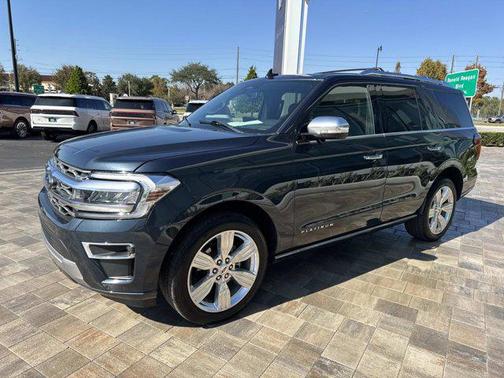 2023 Ford Expedition Platinum