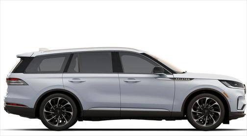 2025 Lincoln Aviator Reserve AWD