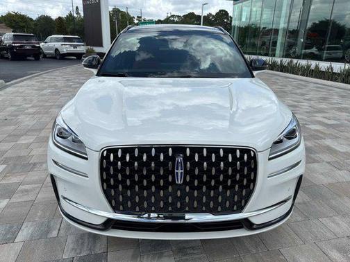 2025 Lincoln Corsair Grand Touring