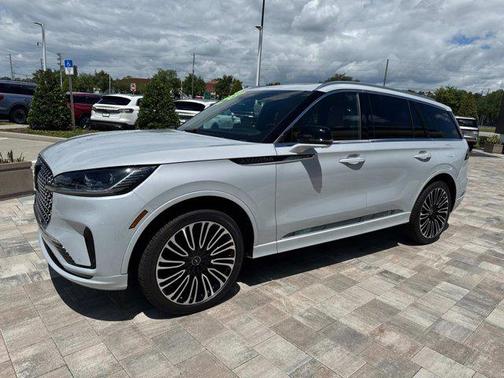 2025 Lincoln Aviator Black Label AWD