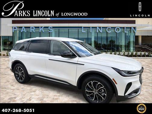 2026 Lincoln Nautilus Premiere